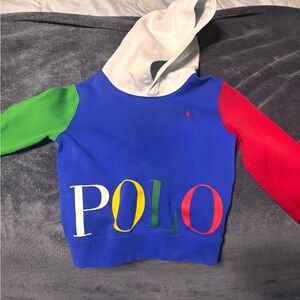 Kids Ralph Lauren Polo closet